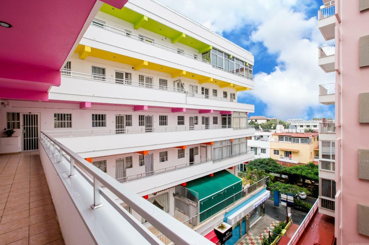 פוארטו דה לה קרוז Cozy Apartment In Edificio Bahamas מראה חיצוני תמונה