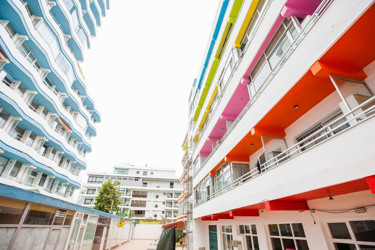 פוארטו דה לה קרוז Cozy Apartment In Edificio Bahamas מראה חיצוני תמונה