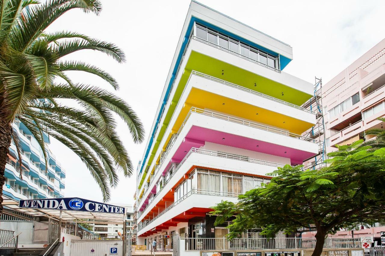 פוארטו דה לה קרוז Cozy Apartment In Edificio Bahamas מראה חיצוני תמונה